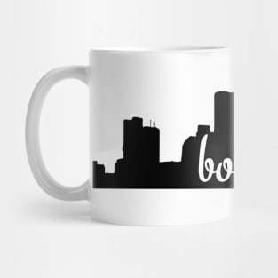 Boston university Mug